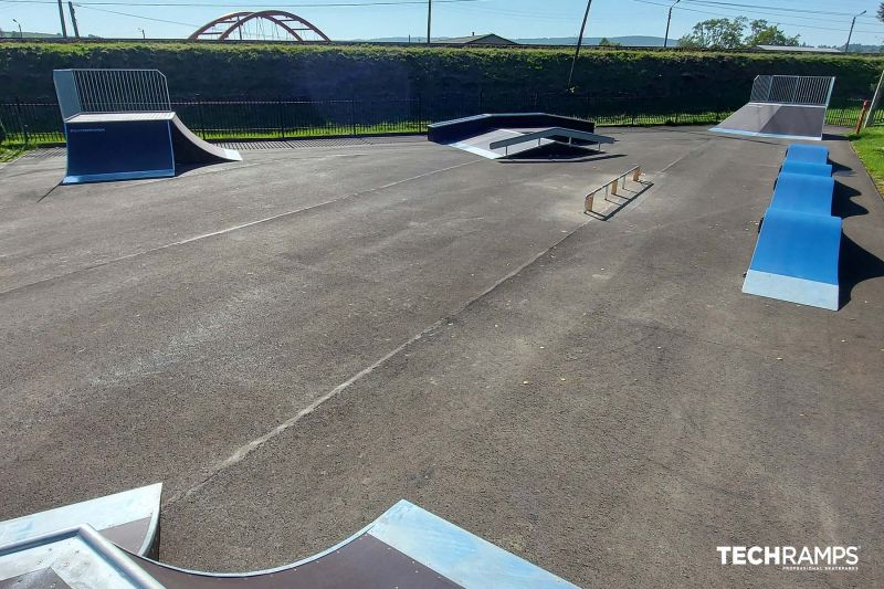 Strzyżów skatepark